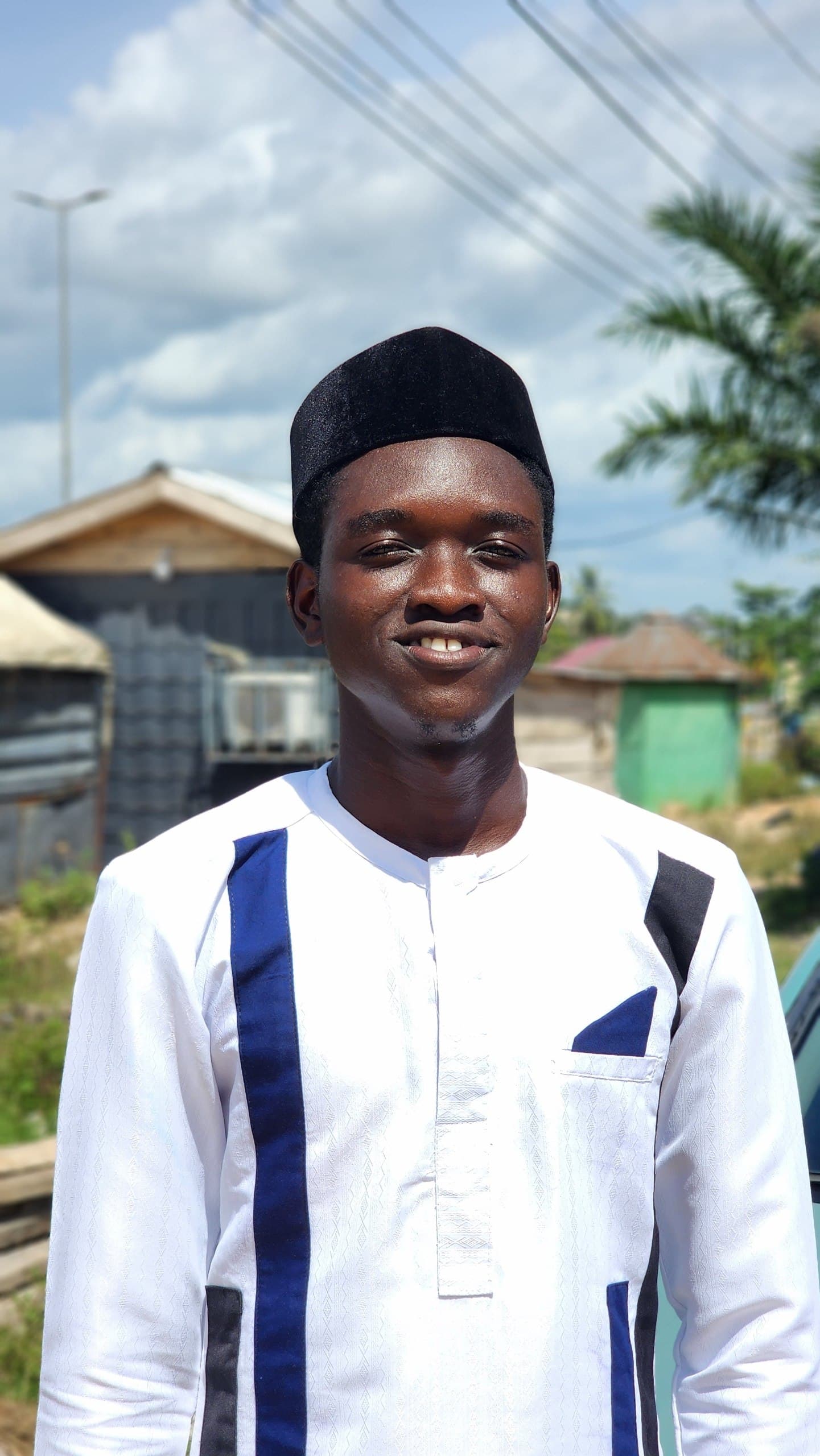 Masood Acheampong