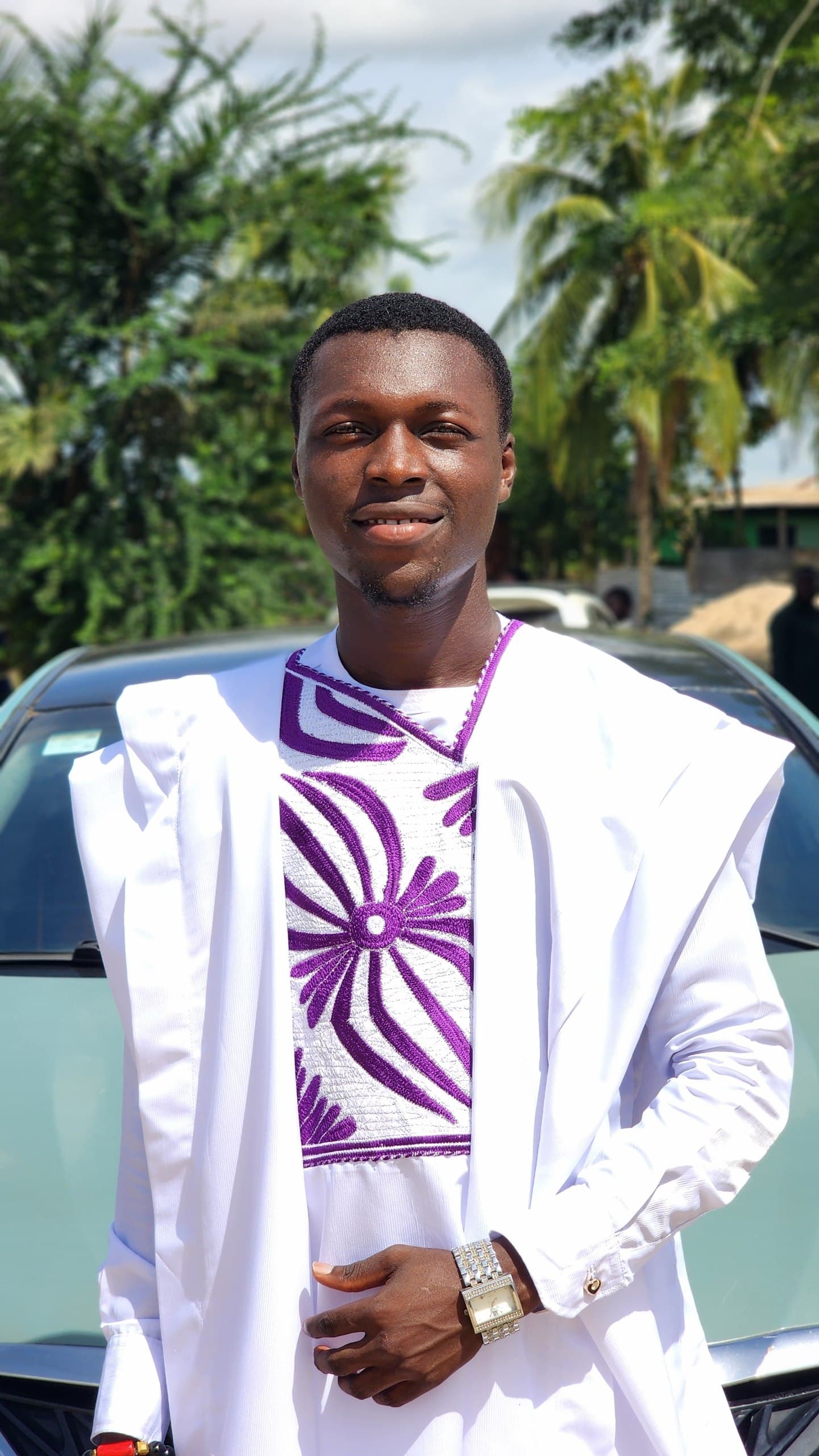 Dickson Osei Yeboah